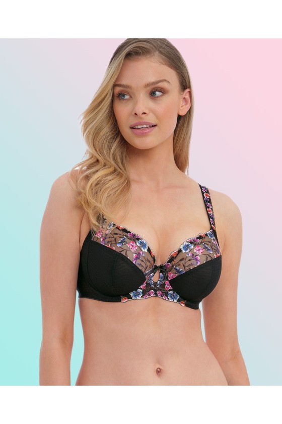 Aurélia - Soutien-gorge - Florale - FL101001