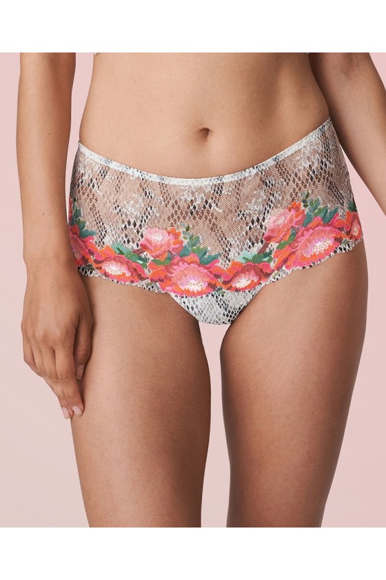 Shorty - Efforia - Floral -...