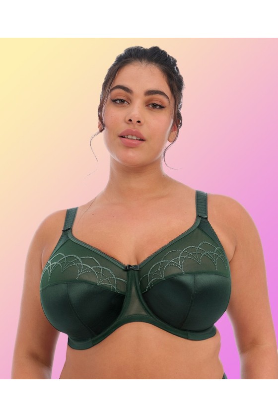 Cate - Soutien-gorge - Vert...