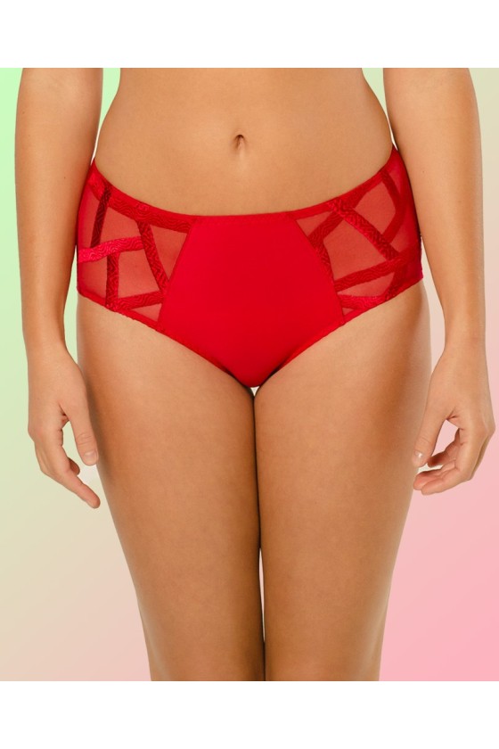 Série - Shorty - Rouge - 47140