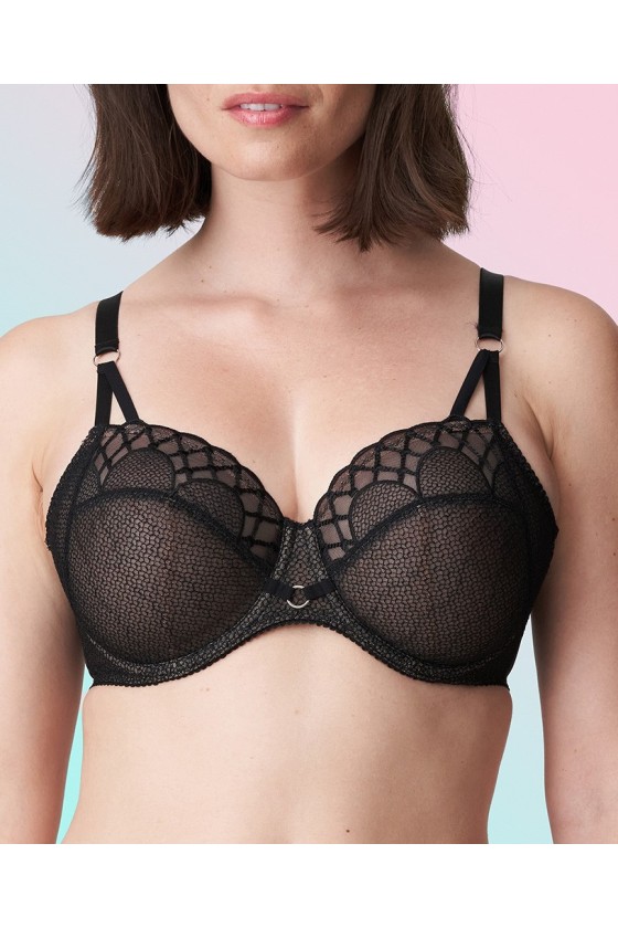 Vya - Soutien-gorge - Noir...