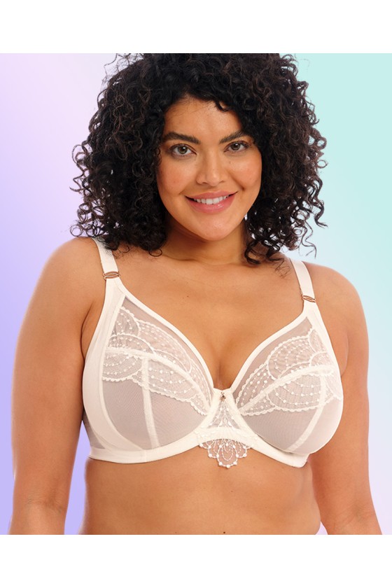 Priya - Soutien-gorge - Nacre - EL4550SG