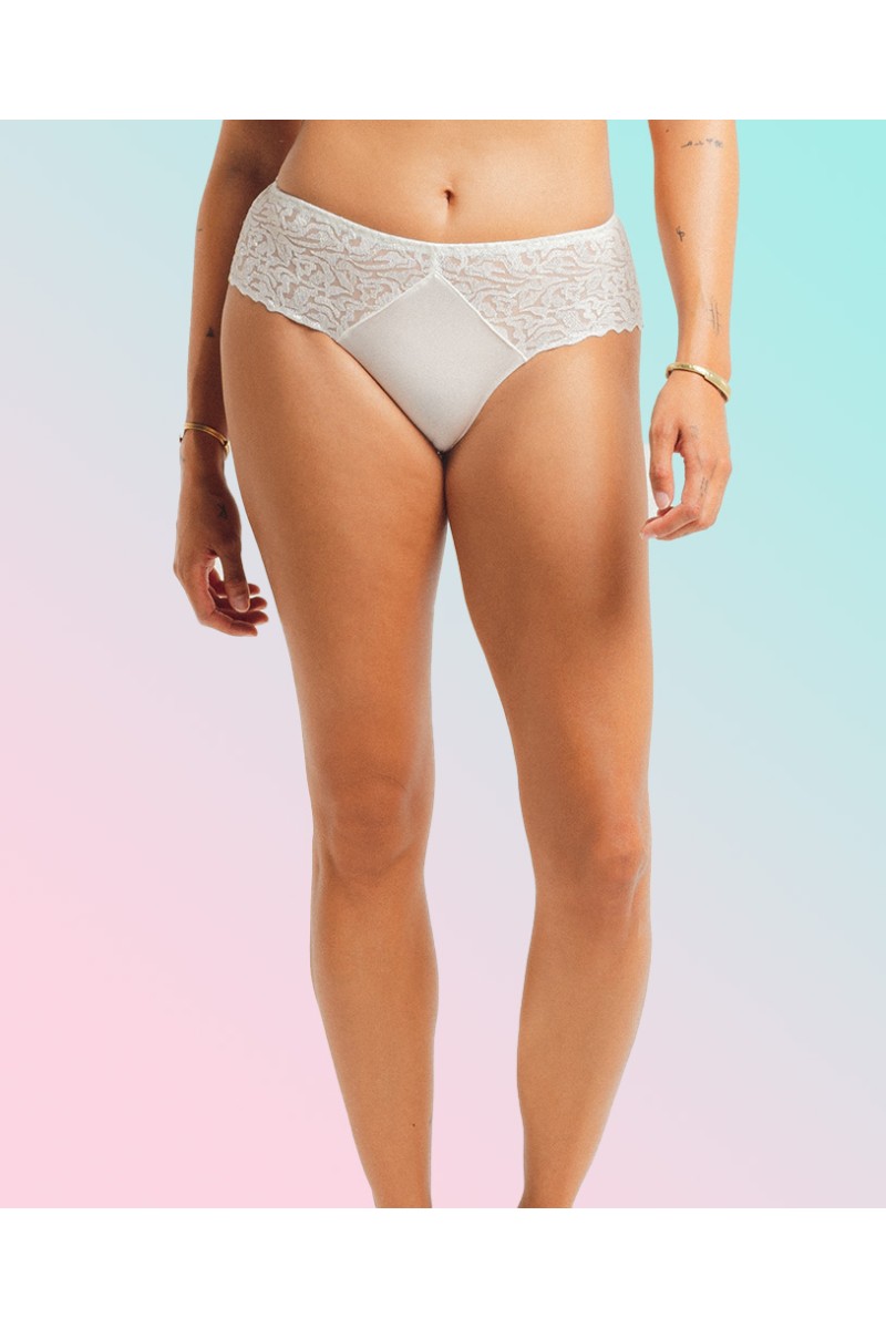 Electric Waves - Culotte - Nacre - 49450