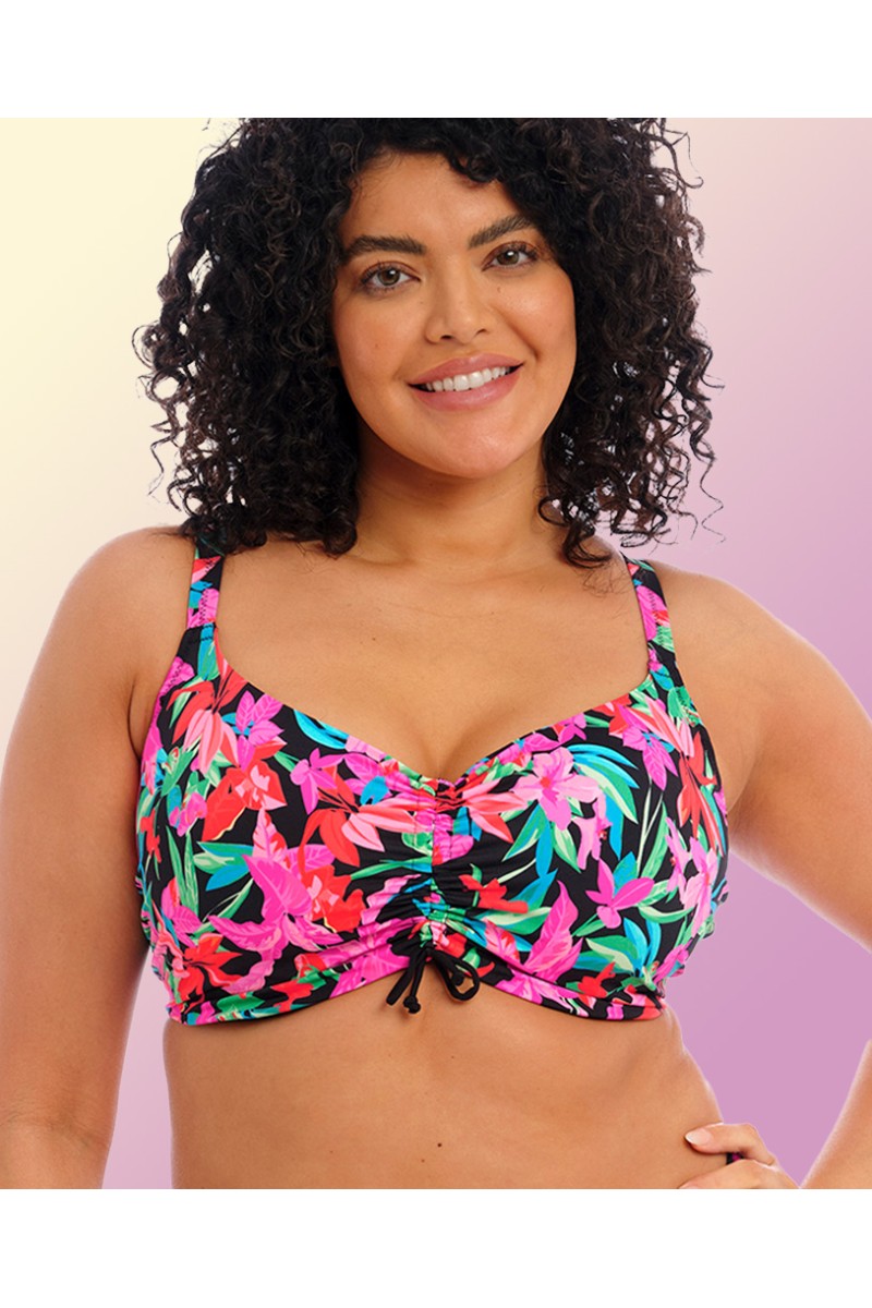 Savaneta - Soutien-gorge armatures - Imprimé - ES801306