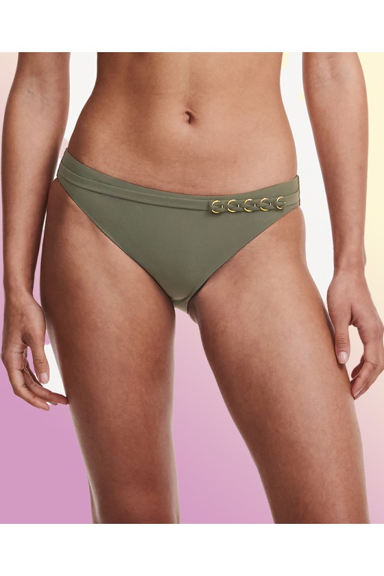 Emblem - Brief - Kaki - C17T30