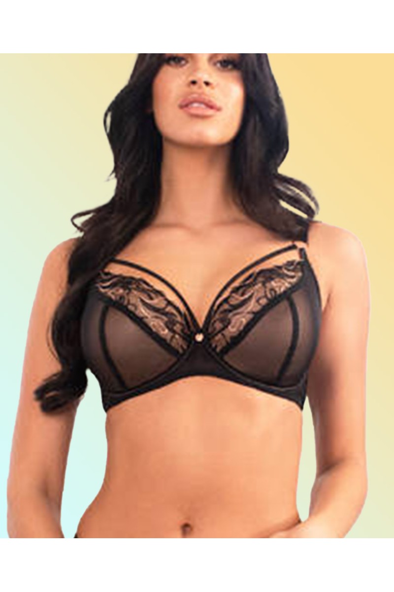 FAscinate - Soutien-gorge - Noir - ST017101