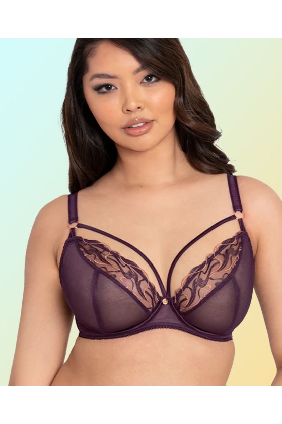 Fascinate - Soutien-gorge - Violet - ST017101