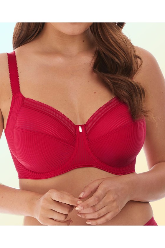 Fusion - Soutien-gorge - Rouge - FL3091