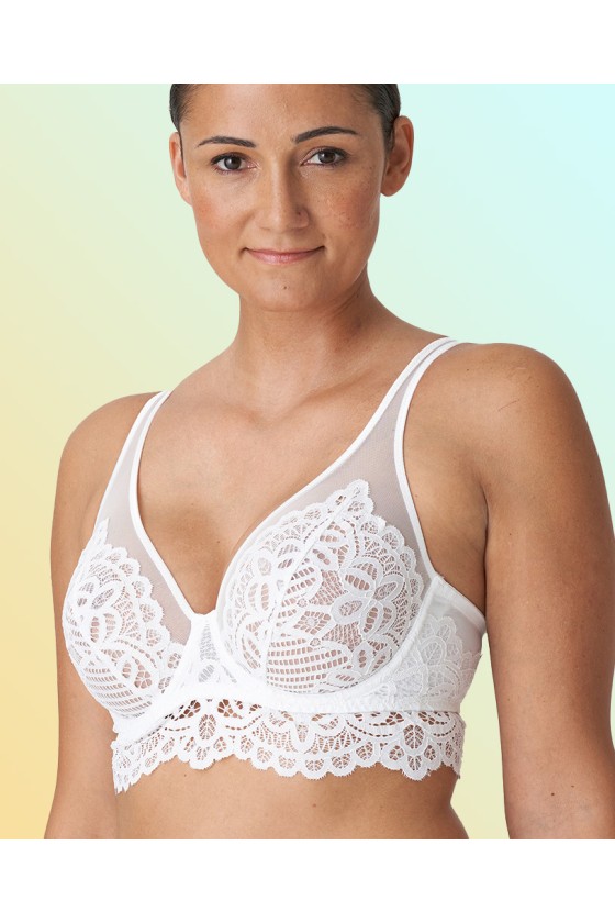 First Night - Soutien-gorge avec armature - Blanc - 0141886