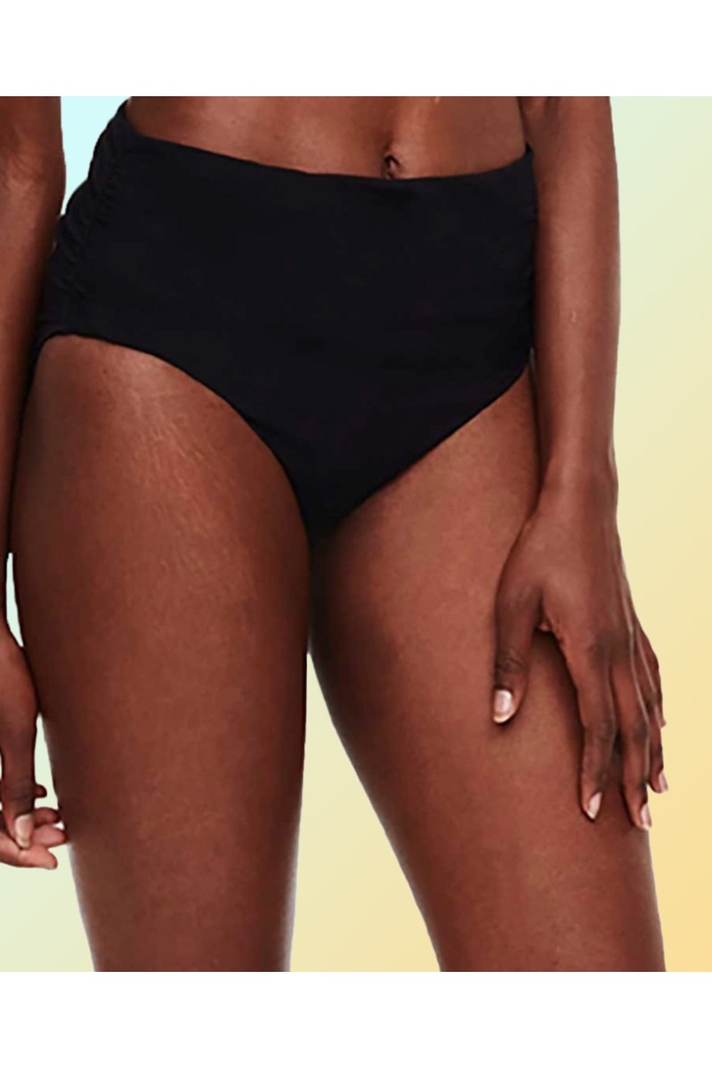 Inspire - Culotte de bain - Noir - C10G80