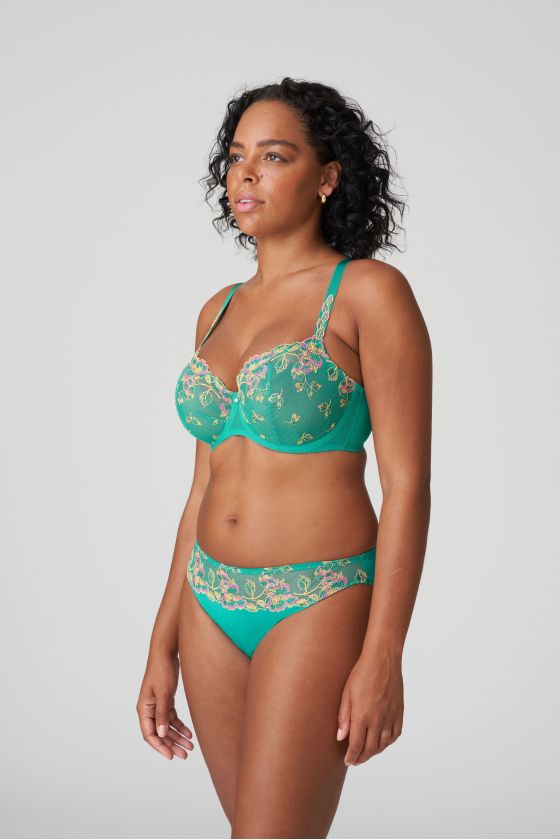 LENCA - Brief - Motif - Vert - 0563460