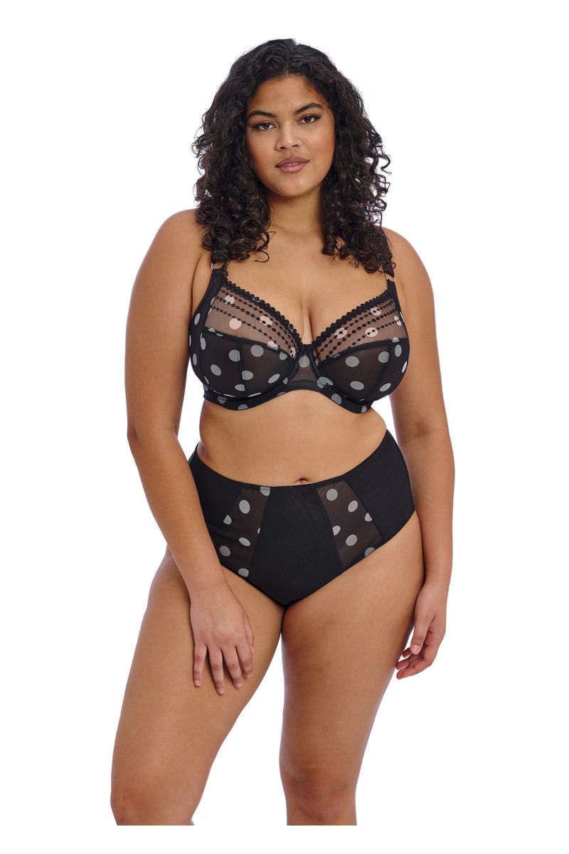 Matilda - Soutien-gorge - Pois - EL8900