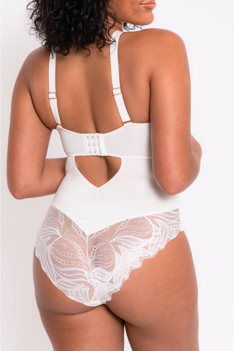 Indulgence - Body - Blanc - ST010704BLT