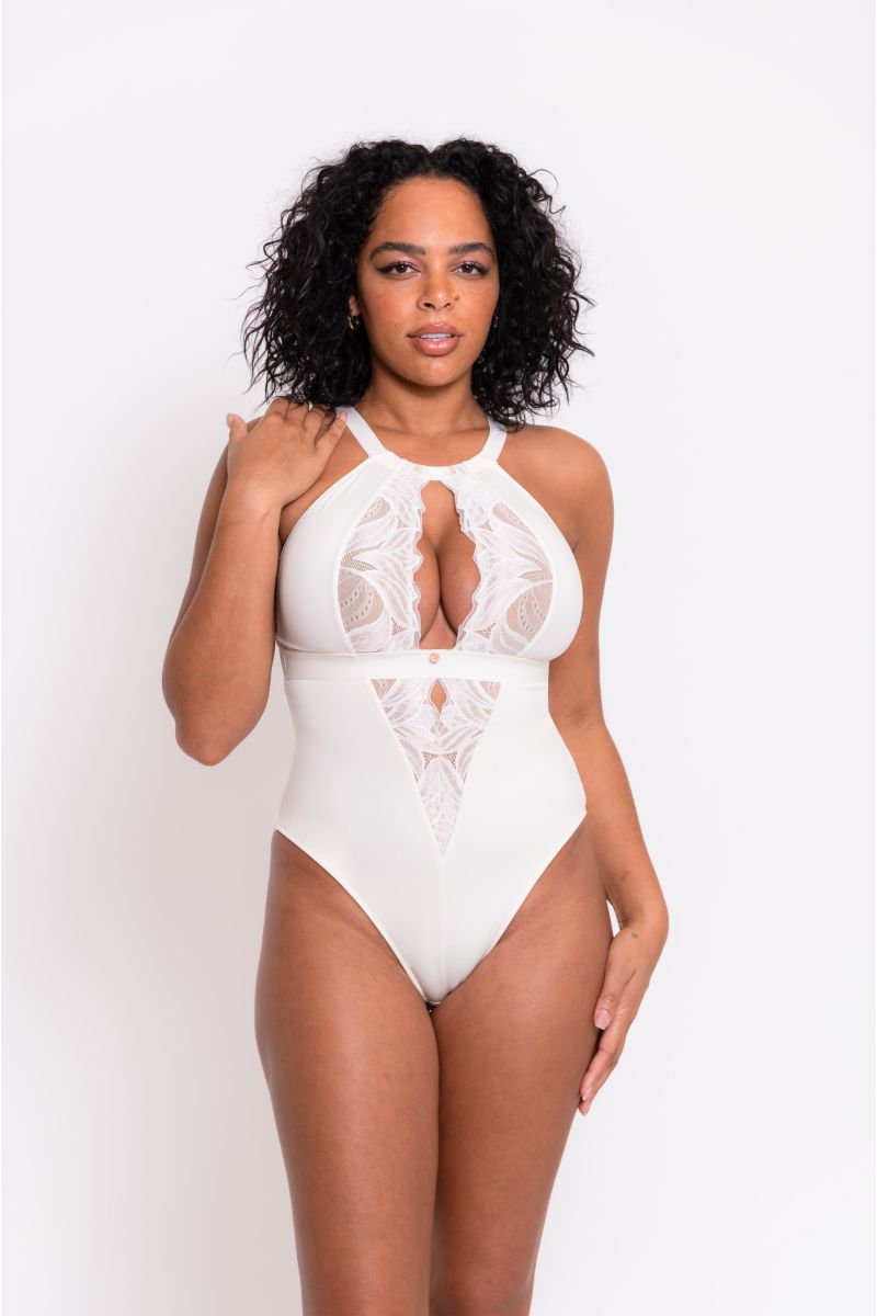 Indulgence - Body - Blanc - ST010704BLT