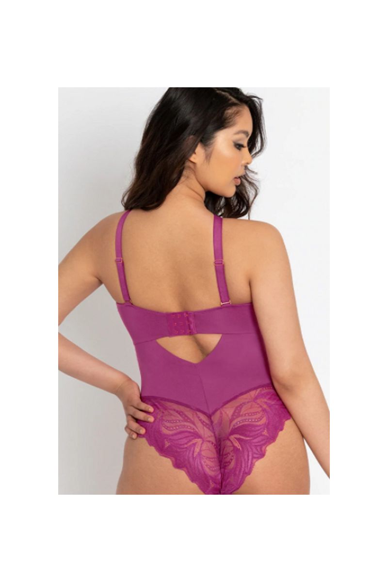 Indulgence - Body - Fuchsia - ST010704