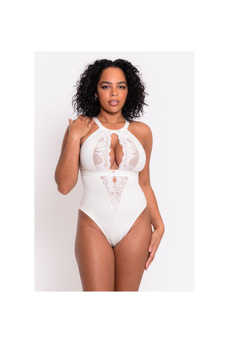 Indulgence - Body - Blanc - ST010704BLT