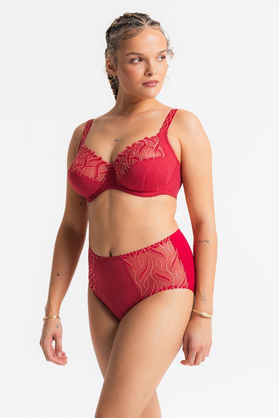 Julia - Culotte - Rouge à lèvres - 47750