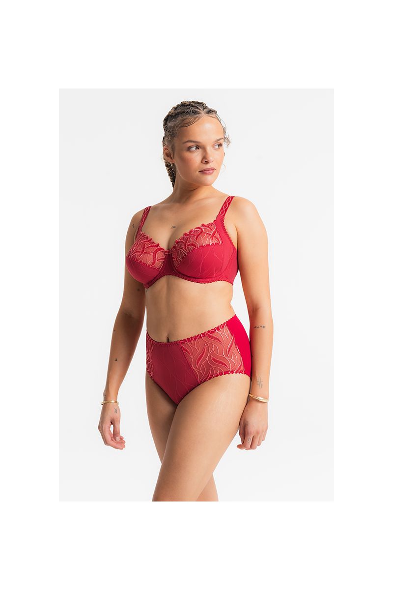 Julia - Culotte - Rouge à lèvres - 47750