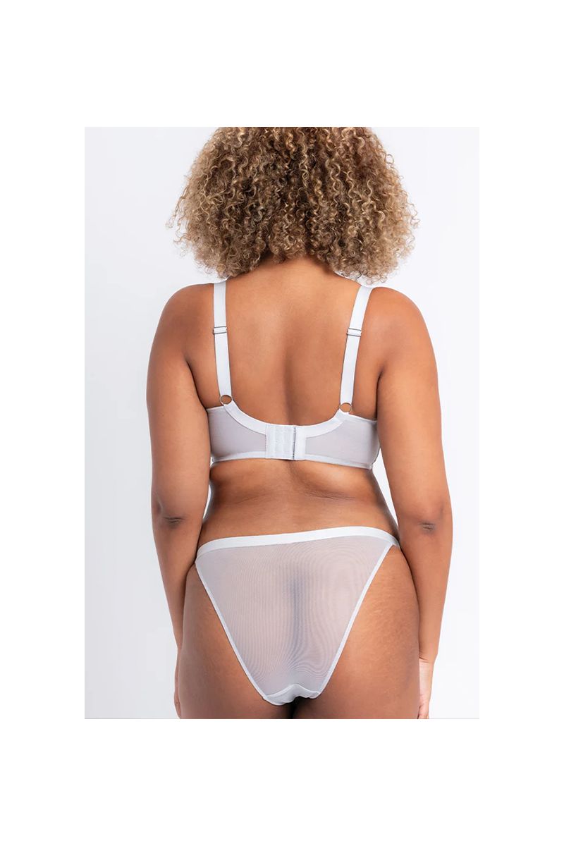 Lift Off - Tanga - Argent - CK051202