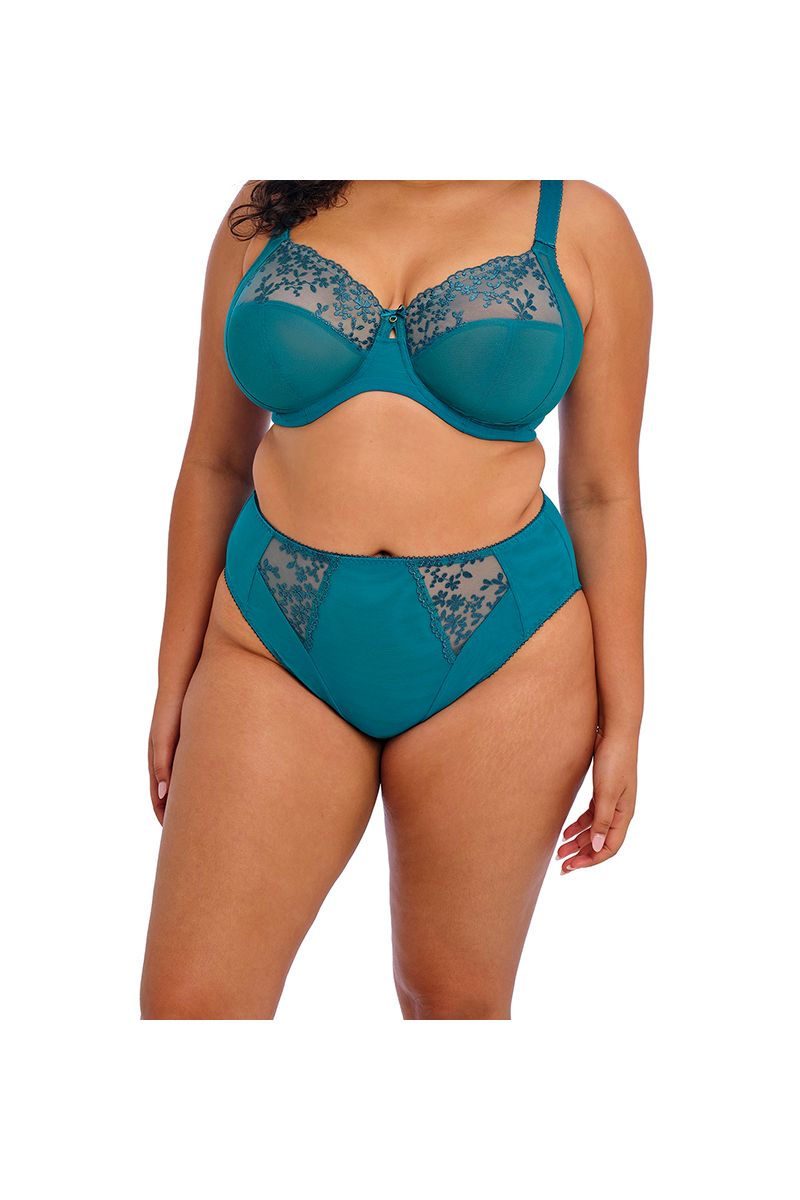 EL302553 BRIEF ZARLA BLEU EL302553 BRIEF ZARLA BLEU