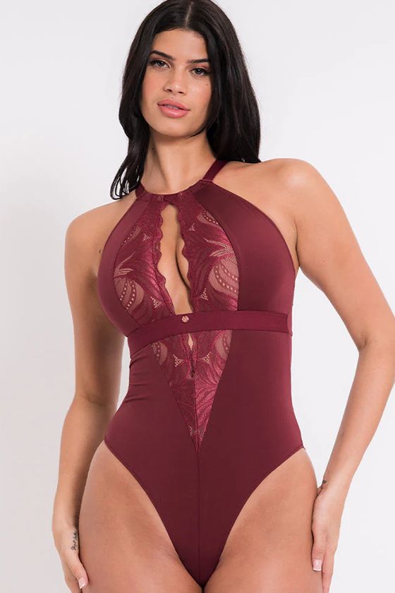 Indulgence - Body - Bordeaux - ST010704