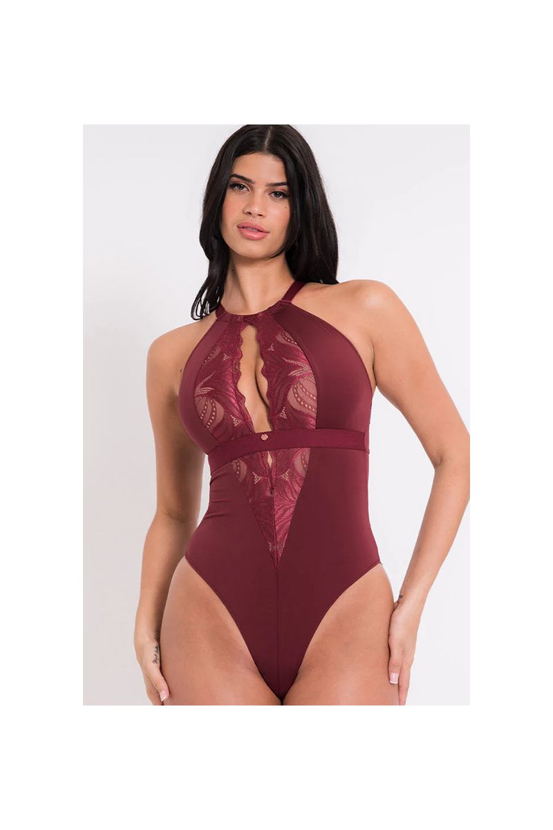 Indulgence - Body - Bordeaux - ST010704