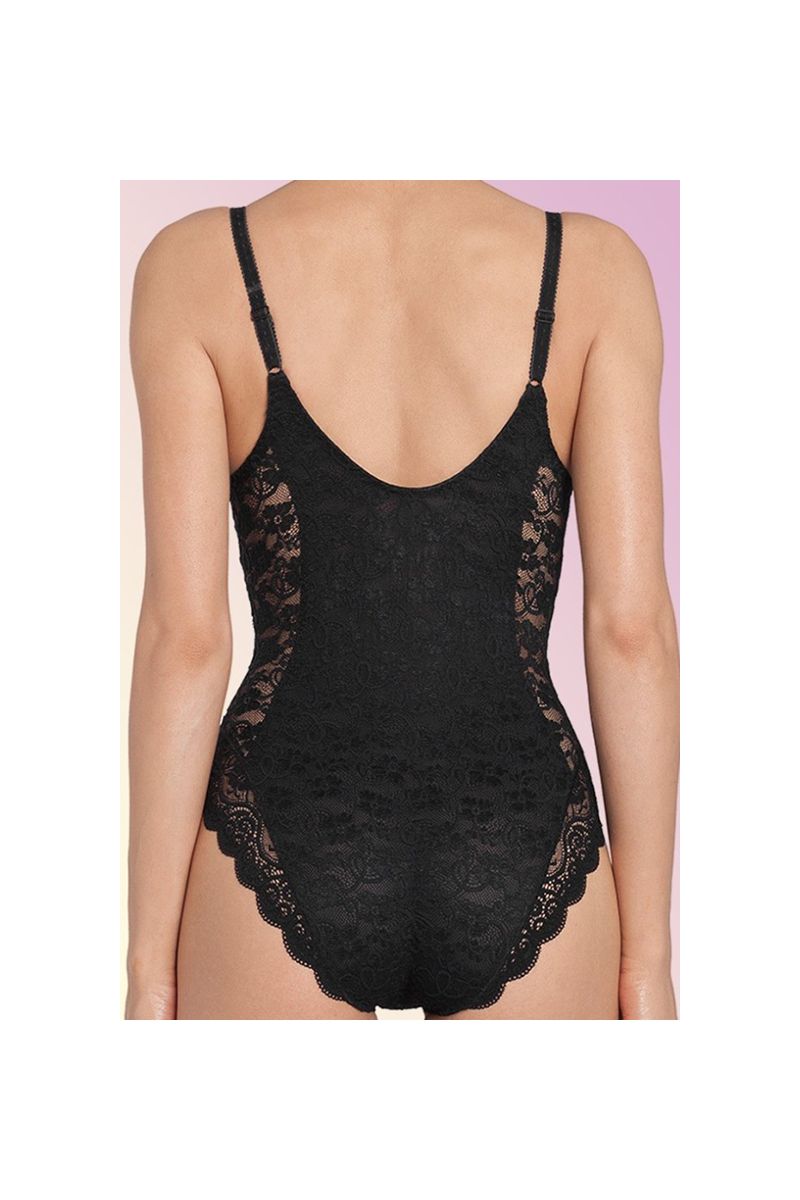 Amourette - Body - Noir - 10152690