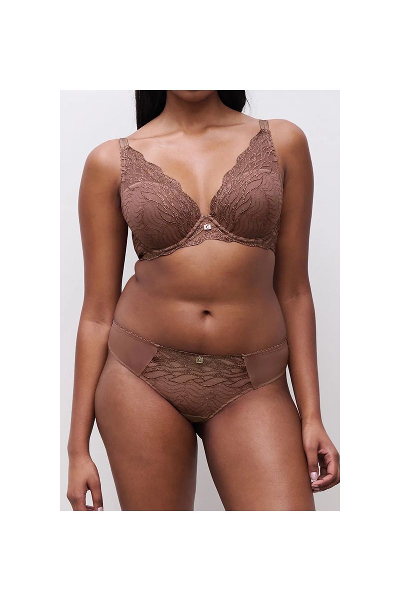 Vibes - Tanga - Caramel - C19VG0