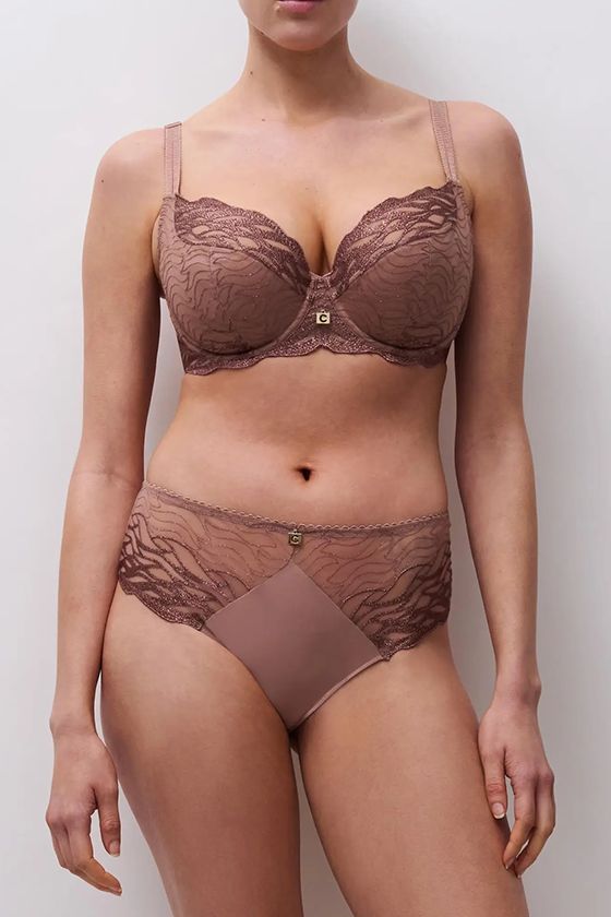 Vibes - Culotte - Caramel - C19VC5