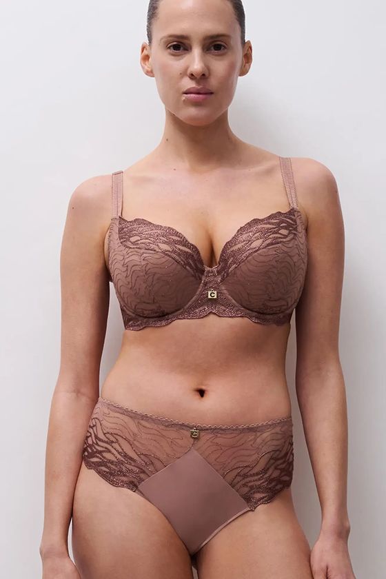 Vibe - Soutien-gorge avec armature - Caramel - C19VM0