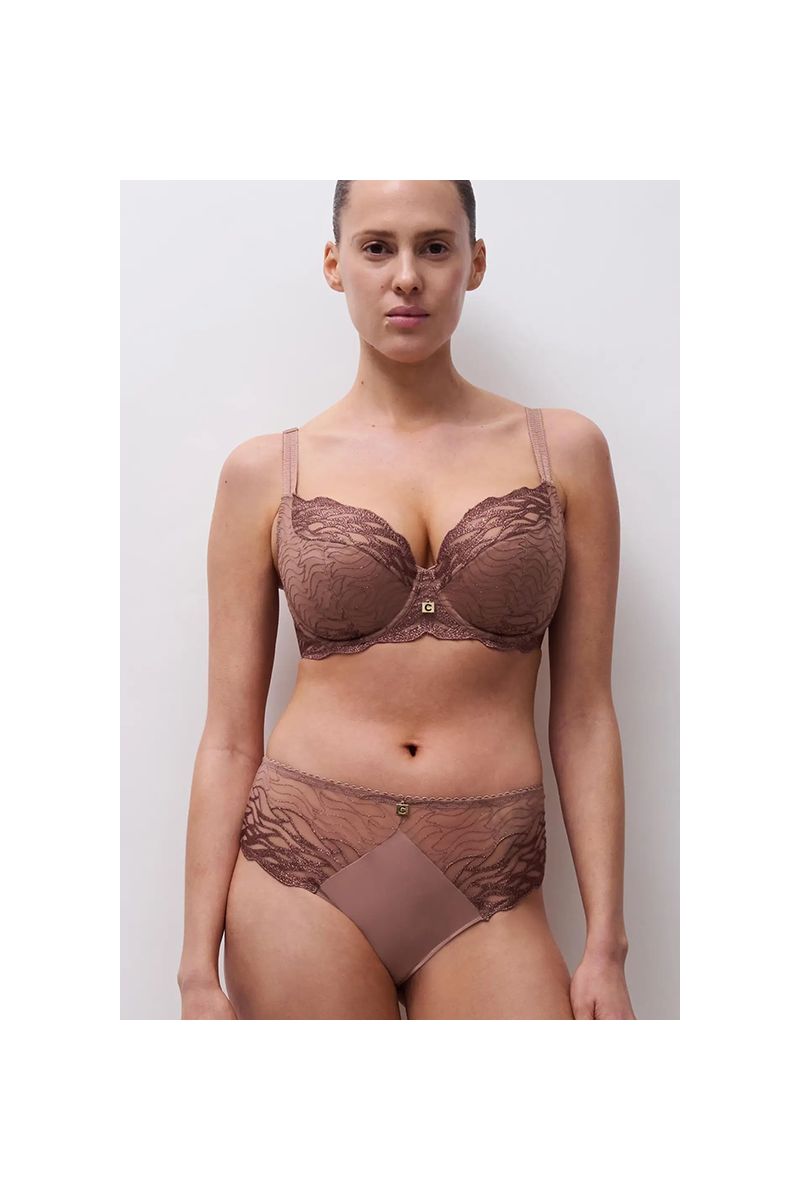 Vibe - Soutien-gorge avec armature - Caramel - C19VM0