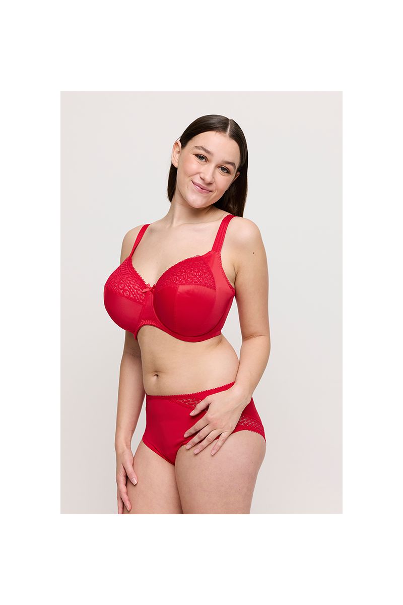 Montara - Soutien-gorge avec armature - Rouge - 0163380