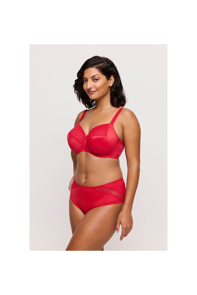 Montara - Soutien-gorge avec armature - Rouge - 0163380