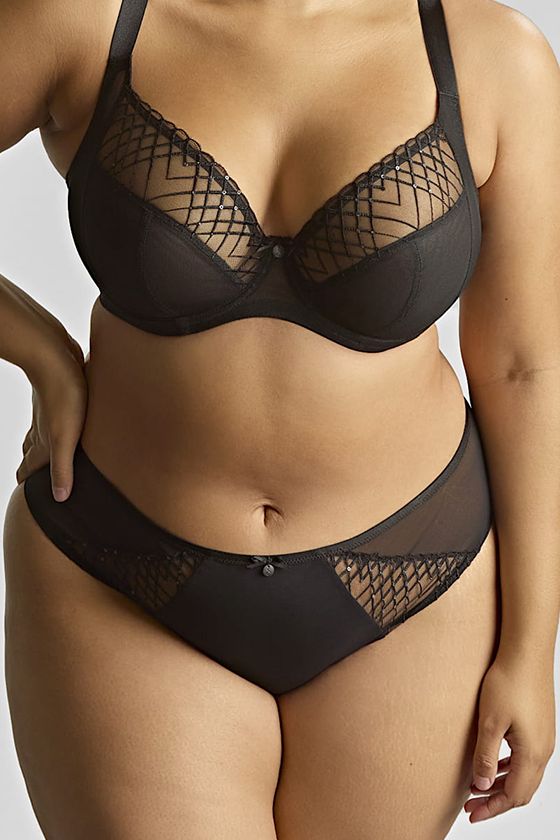 Ella – Culotte noire – Permanent – 11204