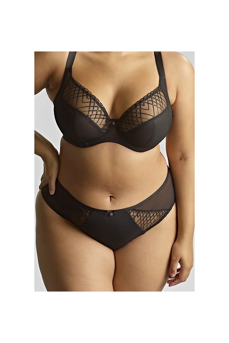 Ella – Culotte noire – Permanent – 11204