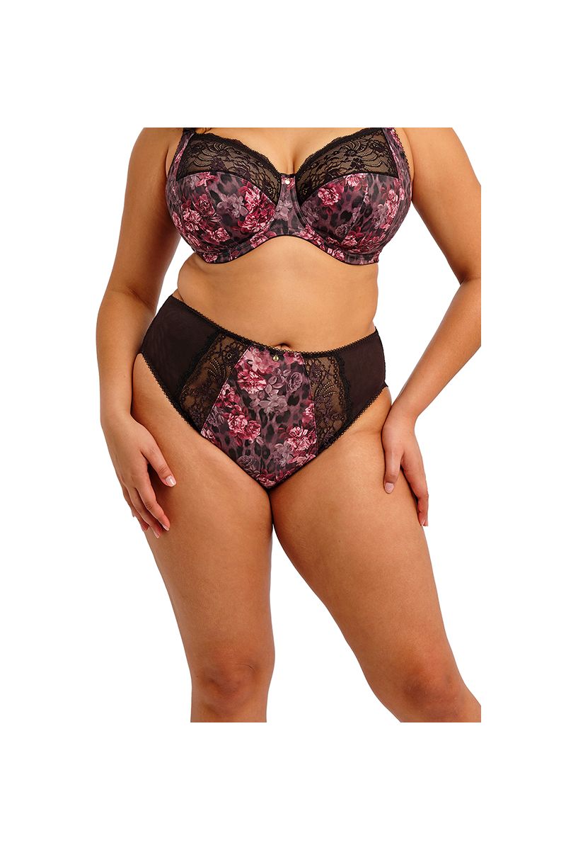 EL4118 BRIEF MORGAN NOIR