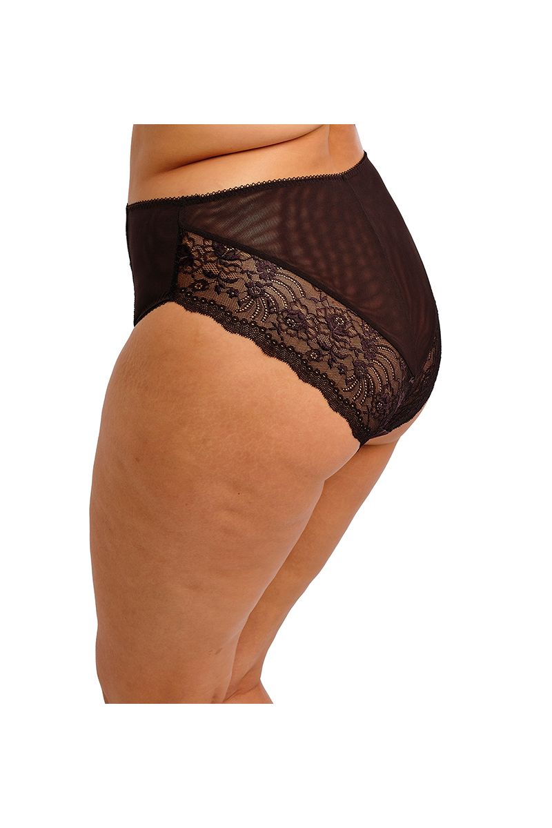 EL4118 BRIEF MORGAN NOIR