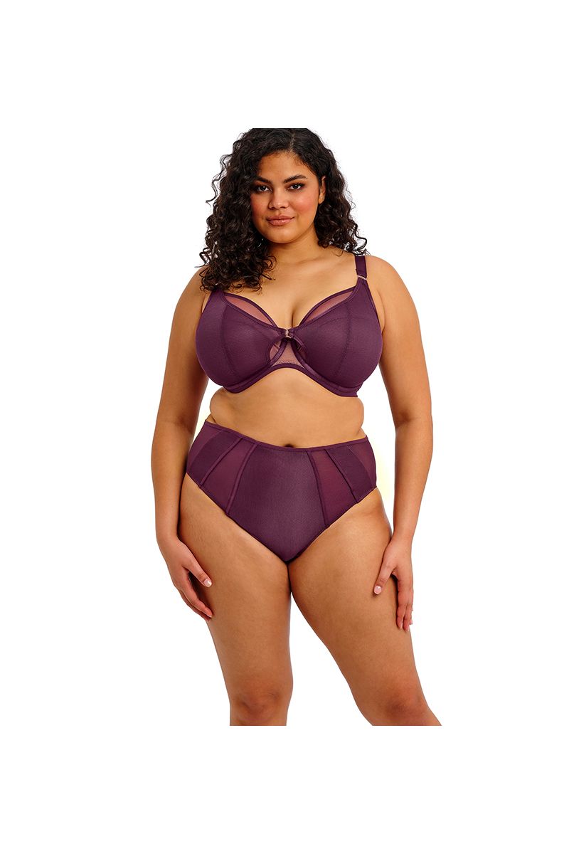 Kintai – Culotte violette – AH25 – EL301251
