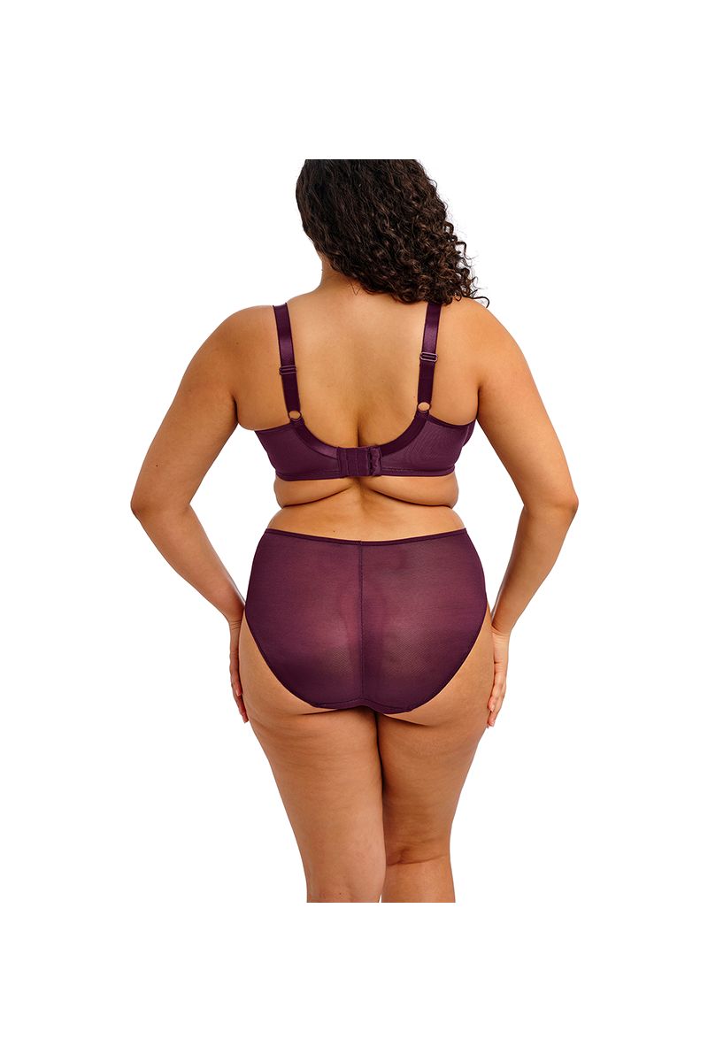 Kintai – Soutien-gorge avec armatures violet – AH25 – EL301202