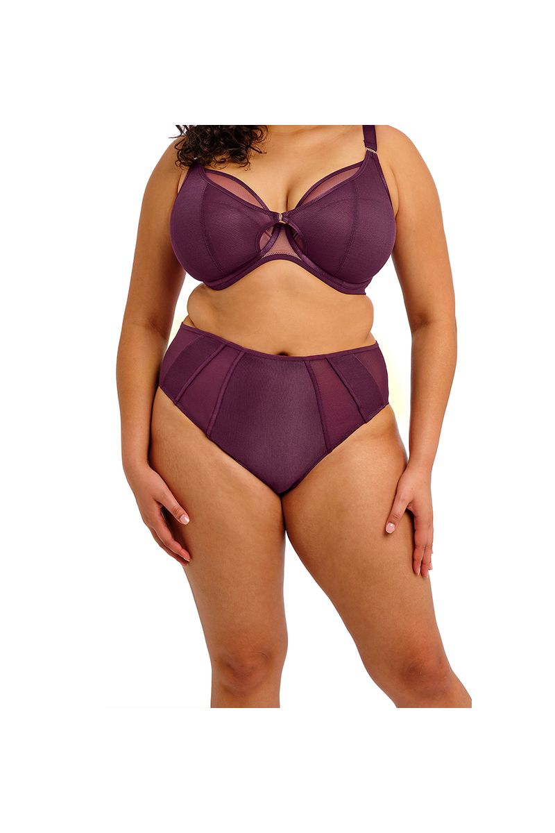 Kintai – Culotte violette – AH25 – EL301251