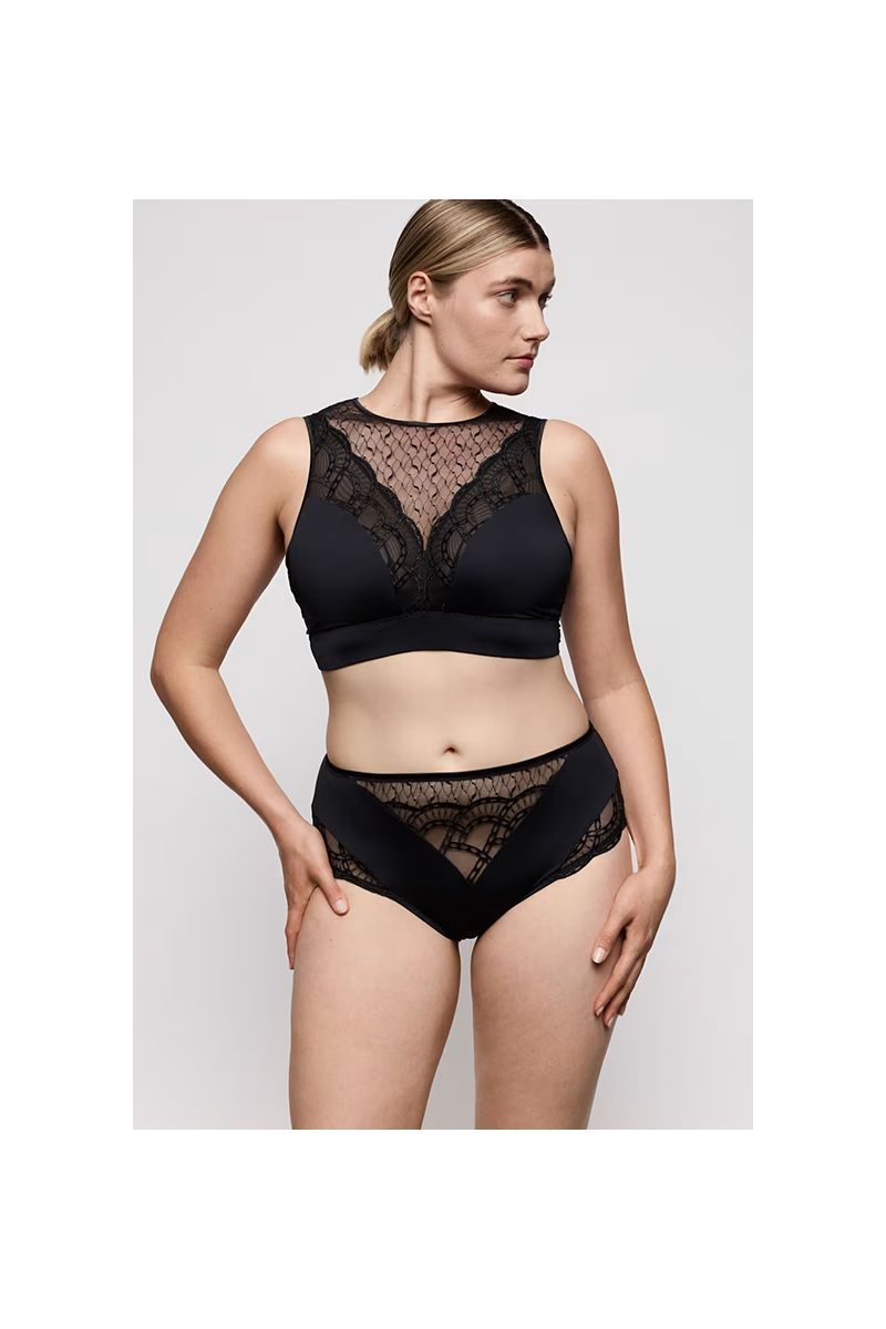 Naica – Culotte noire – 056391