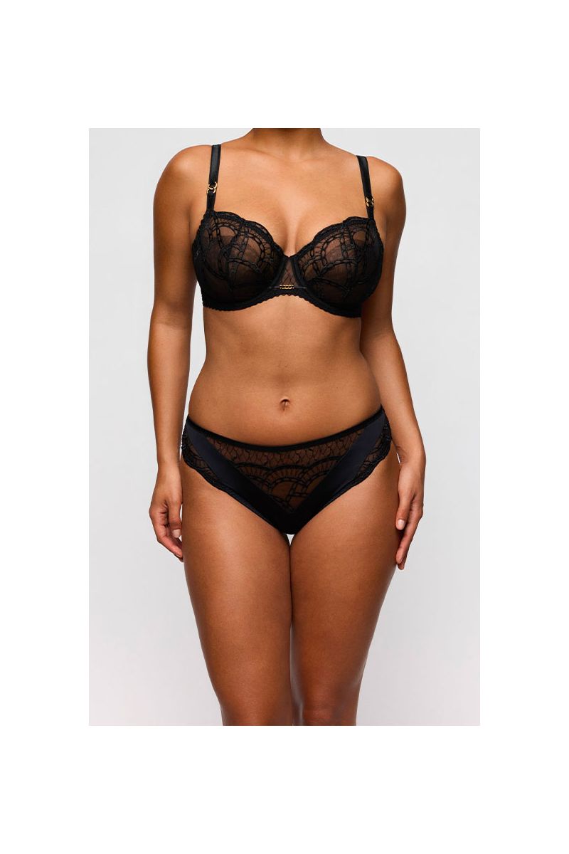 Naica – Culotte noire – 0563590