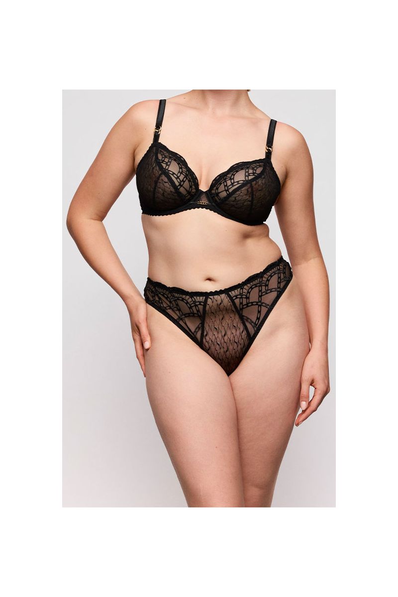 Naica – String noir – 0663590